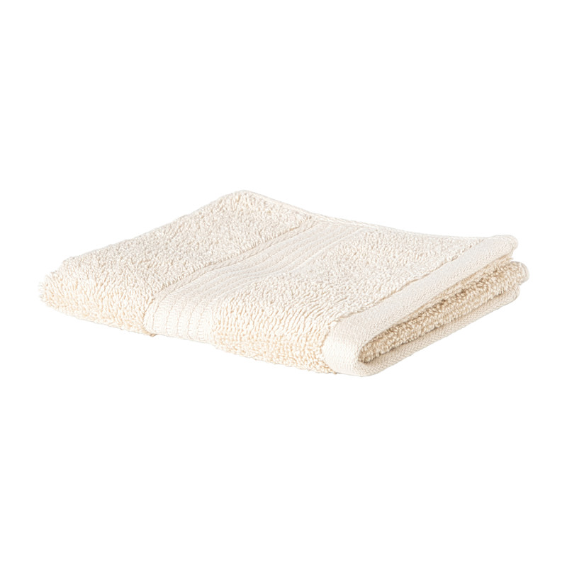 Gastendoekje - beige - 30x50 cm