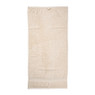 Handdoek - beige - 50x100 cm