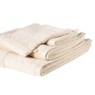 Handdoek XL - beige - 70x140 cm
