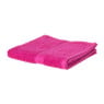 Handdoek - roze - 50x100 cm