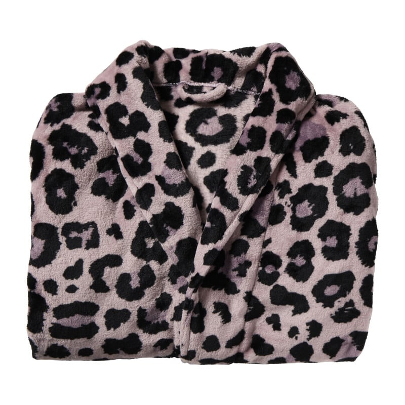 Badjas animal - multikleur - one size