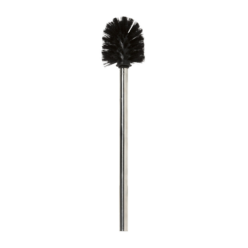 Toiletborstel RVS - 39 cm 