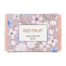 Hand & body bar vegan - rood fruit - 105 g