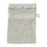 Washandje - groen -16x21 cm