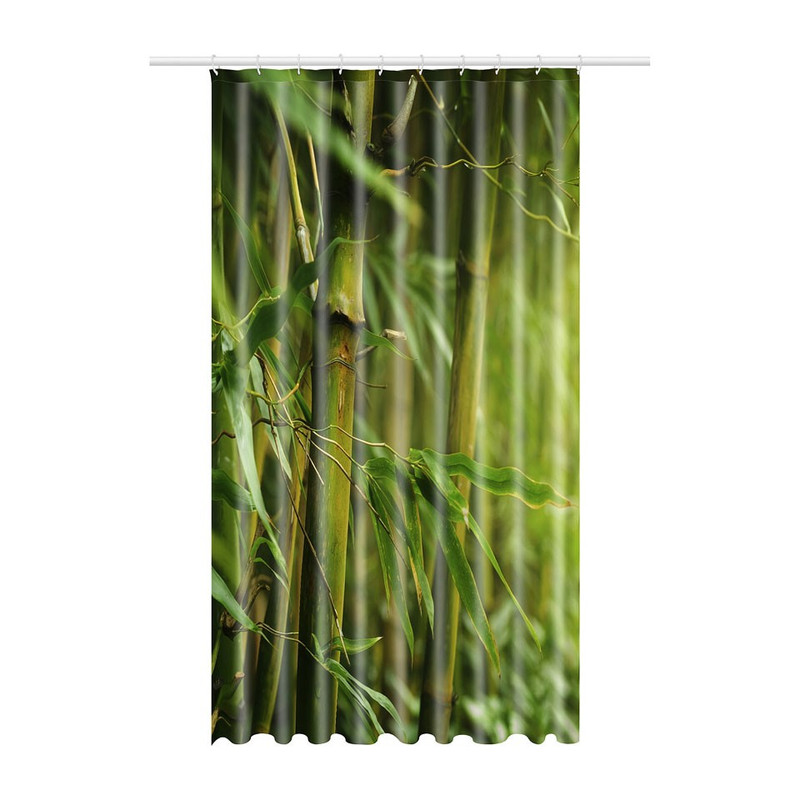 Douchegordijn nature - 180x200 cm
