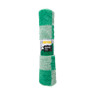 Badmat Take it Easy - groen/wit - 50x70 cm