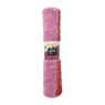 Badmat You Look Good - roze/oranje/wit - 50x70 cm