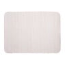 Badmat You Look Good - roze/oranje/wit - 50x70 cm
