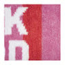 Badmat You Look Good - roze/oranje/wit - 50x70 cm