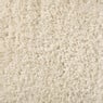 Badmat fluffy - beige - 45x70 cm