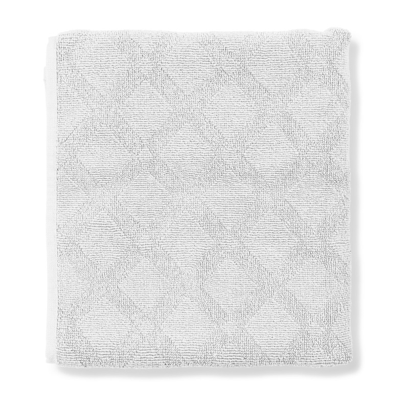 Handdoek - wit - 110x60 cm