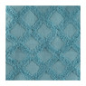 Handdoek X - 60x110 cm - blauw 