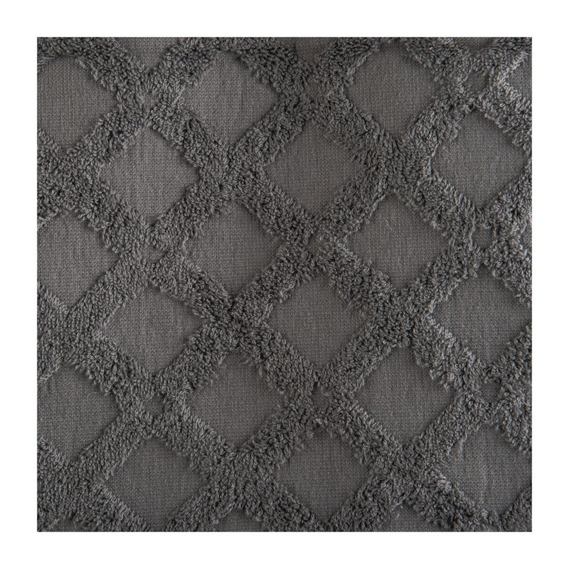 Handdoek X - 60x110 cm - antraciet 