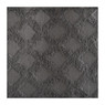 Handdoek X - 60x110 cm - antraciet 