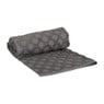Handdoek X - 70x140 cm - antraciet 