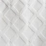Badmat X - 50x80 cm - wit