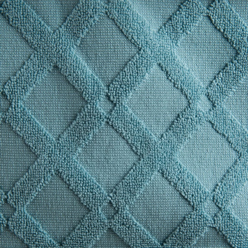 Badmat X - 50x80 cm - blauw