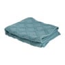 Badmat X - 50x80 cm - blauw
