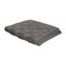Badmat X - 50x80 cm - antraciet