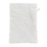 Washand X - 21x16 cm - wit