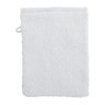 Washand X - 21x16 cm - wit