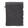 Washand X - 21x16 cm - grijs