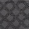 Gastendoek X - 30x50 cm - grijs