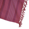 Hamamdoek roze - 180x100 cm