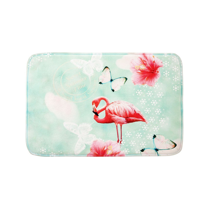 Badmat Flamingo 