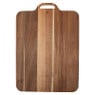 Hugo Kennis snijplank Large - acaciahout - 35x49.5x1.8 cm 