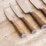 Hugo Kennis schilmes - RVS - 21 cm