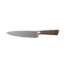 Hugo Kennis koksmes - RVS - 33.5 cm