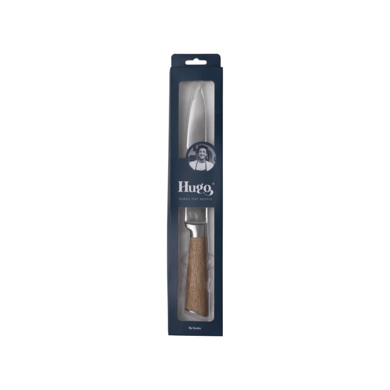 Hugo Kennis vleesmes - RVS - 33.5 cm
