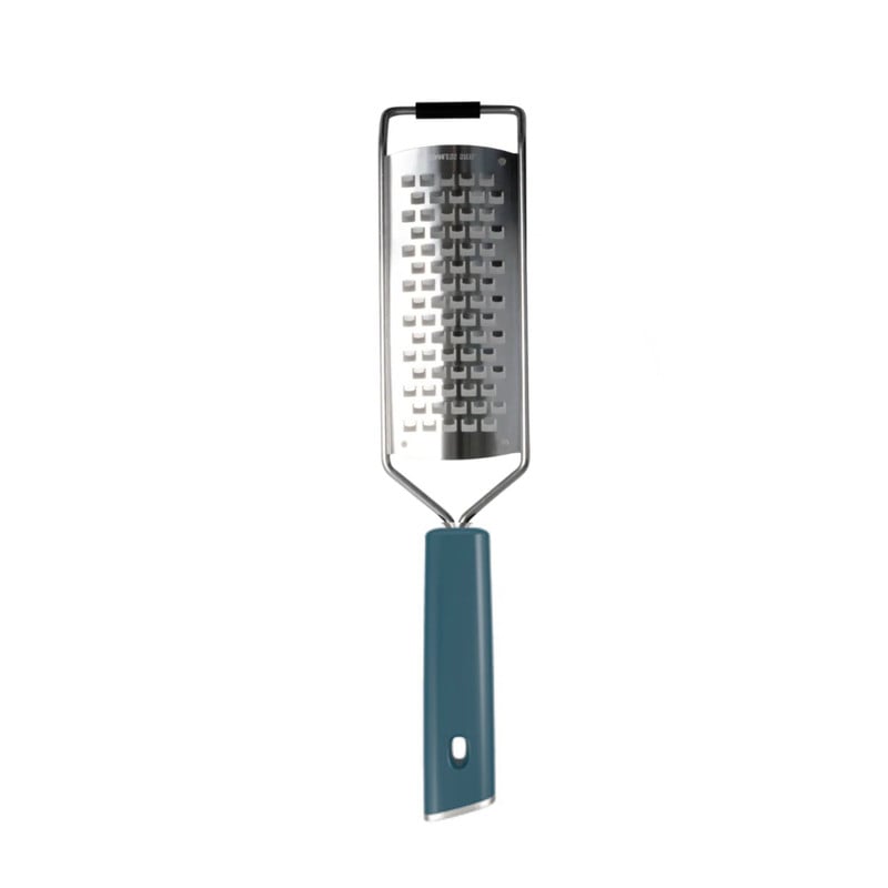 Hugo Kennis rasp regulier - RVS - 30.5x6.5 cm