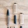 Hugo Kennis rasp regulier - RVS - 30.5x6.5 cm