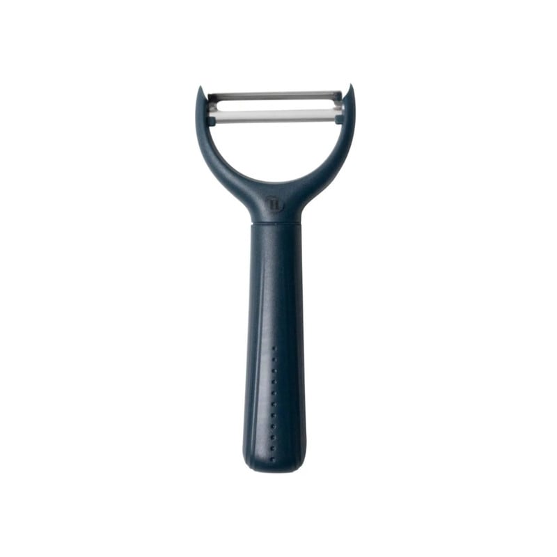 Hugo Kennis Y-dunschiller - RVS - 14.3x7.3x2.3 cm
