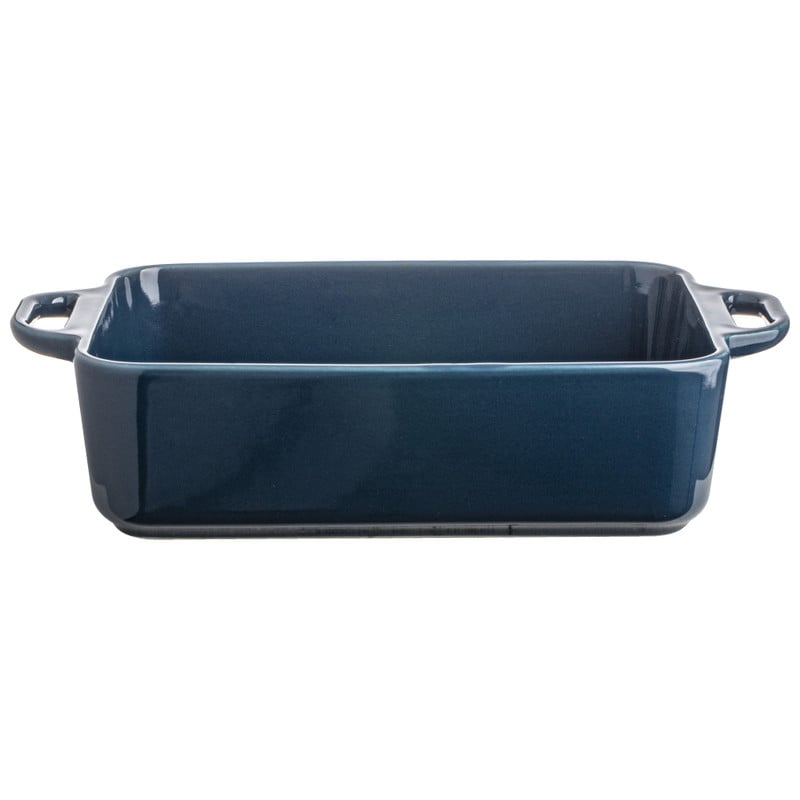 Hugo Kennis ovenschaal small - blauw - 5.1x27.4x16 cm