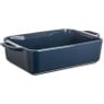 Hugo Kennis ovenschaal small - blauw - 5.1x27.4x16 cm
