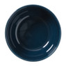 Hugo Kennis schaaltje - blauw/wit - ø9 cm