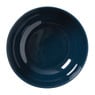 Hugo Kennis schaal - blauw/wit - ø15 cm