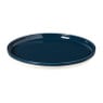 Hugo Kennis ontbijtbord - blauw - ø20 cm