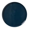 Hugo Kennis dinerbord - blauw - ø26 cm