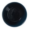 Hugo Kennis koffiemok - blauw/wit - 180 ml