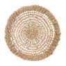 Placemat zeegras - Ø35 cm