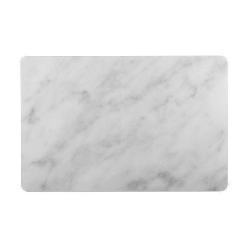 Placemat marmer - 43.5x28.5 cm 