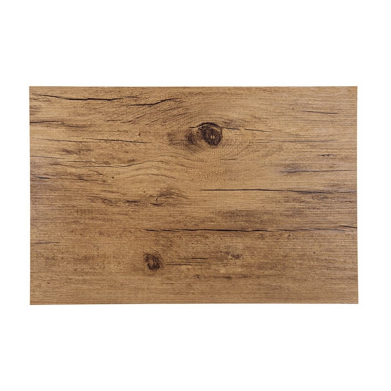 Placemat houtlook - 45x30 cm  