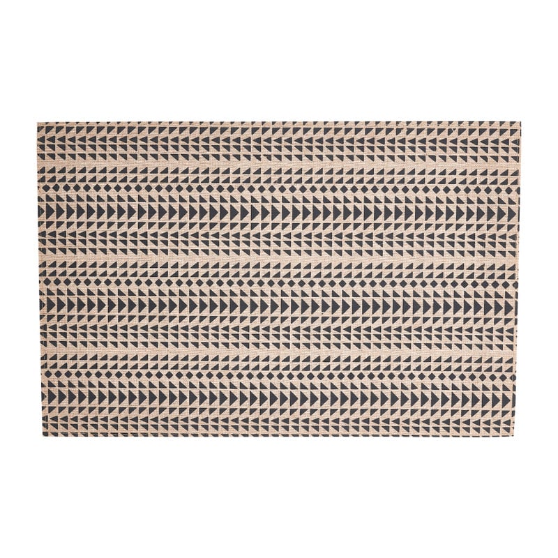 Placemat jute - 45x30 cm
