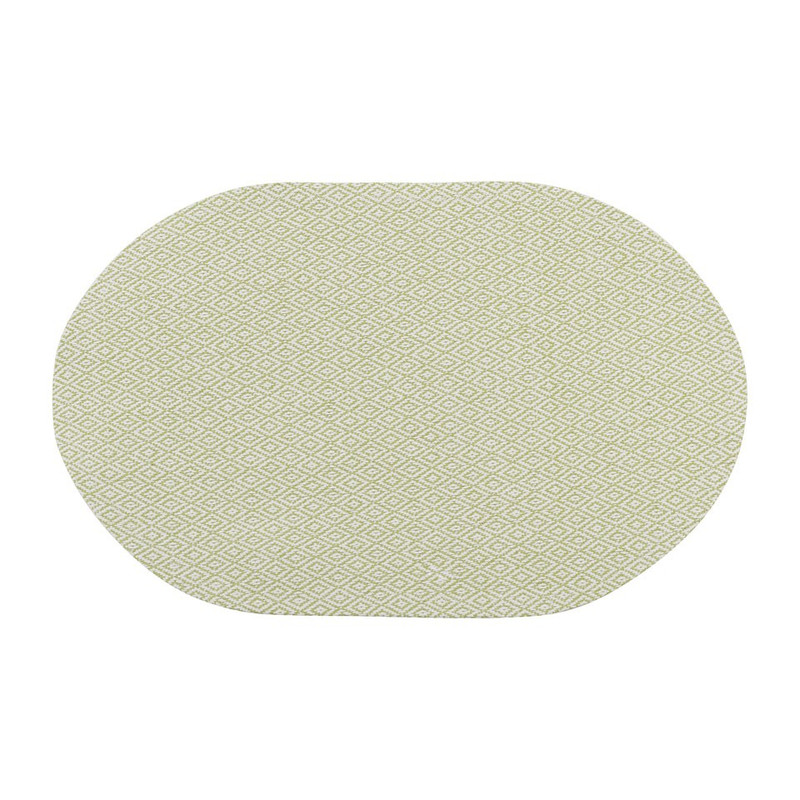 Placemat grafische print - set van 4