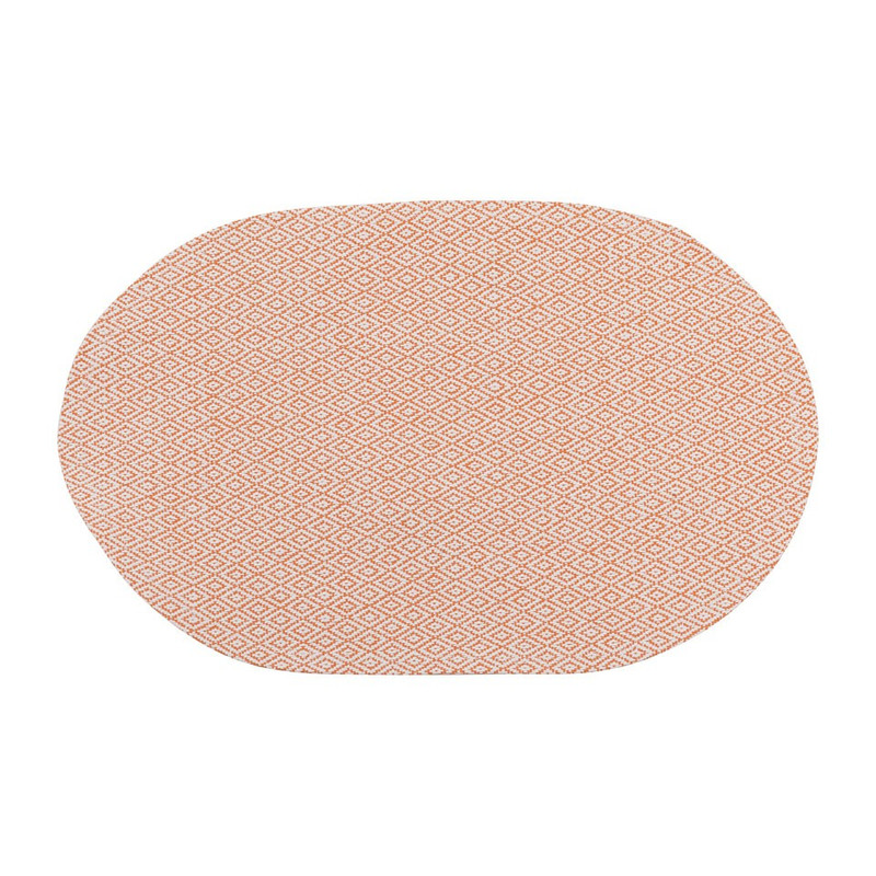 Placemat grafische print - set van 4