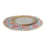 Placemat granaatappel - rood - ø38 cm